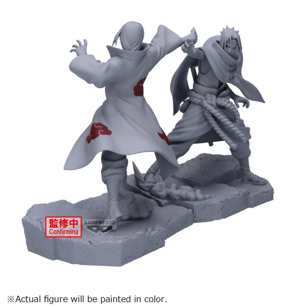 NARUTO SHIPPUDEN - Itachi Uchiha - Figure Combination Battle 16cm